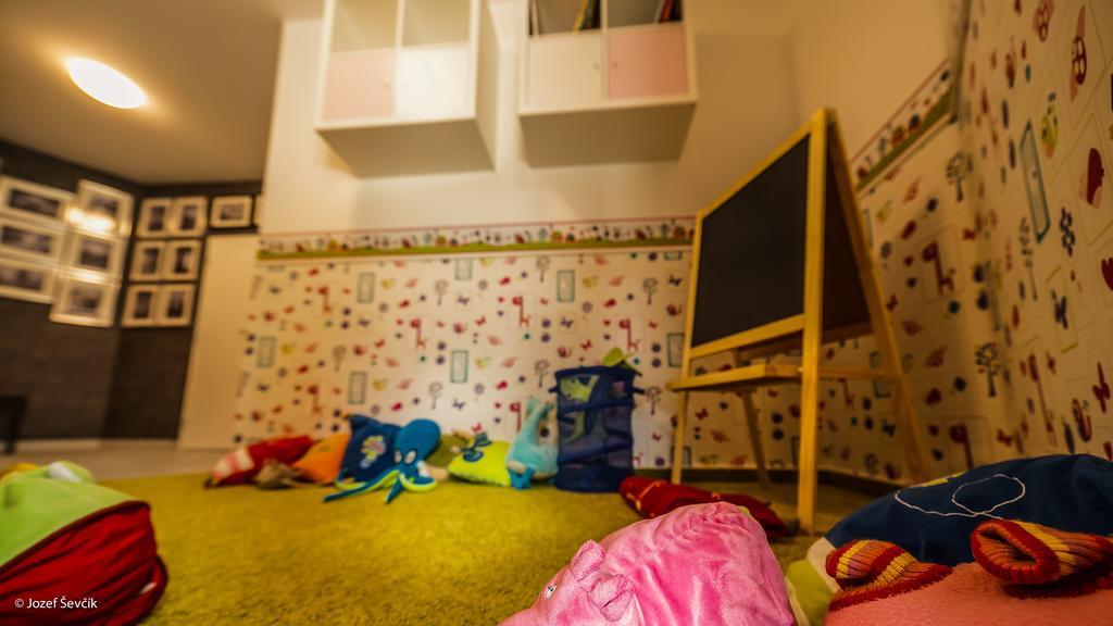 Mucha Apartmán *
