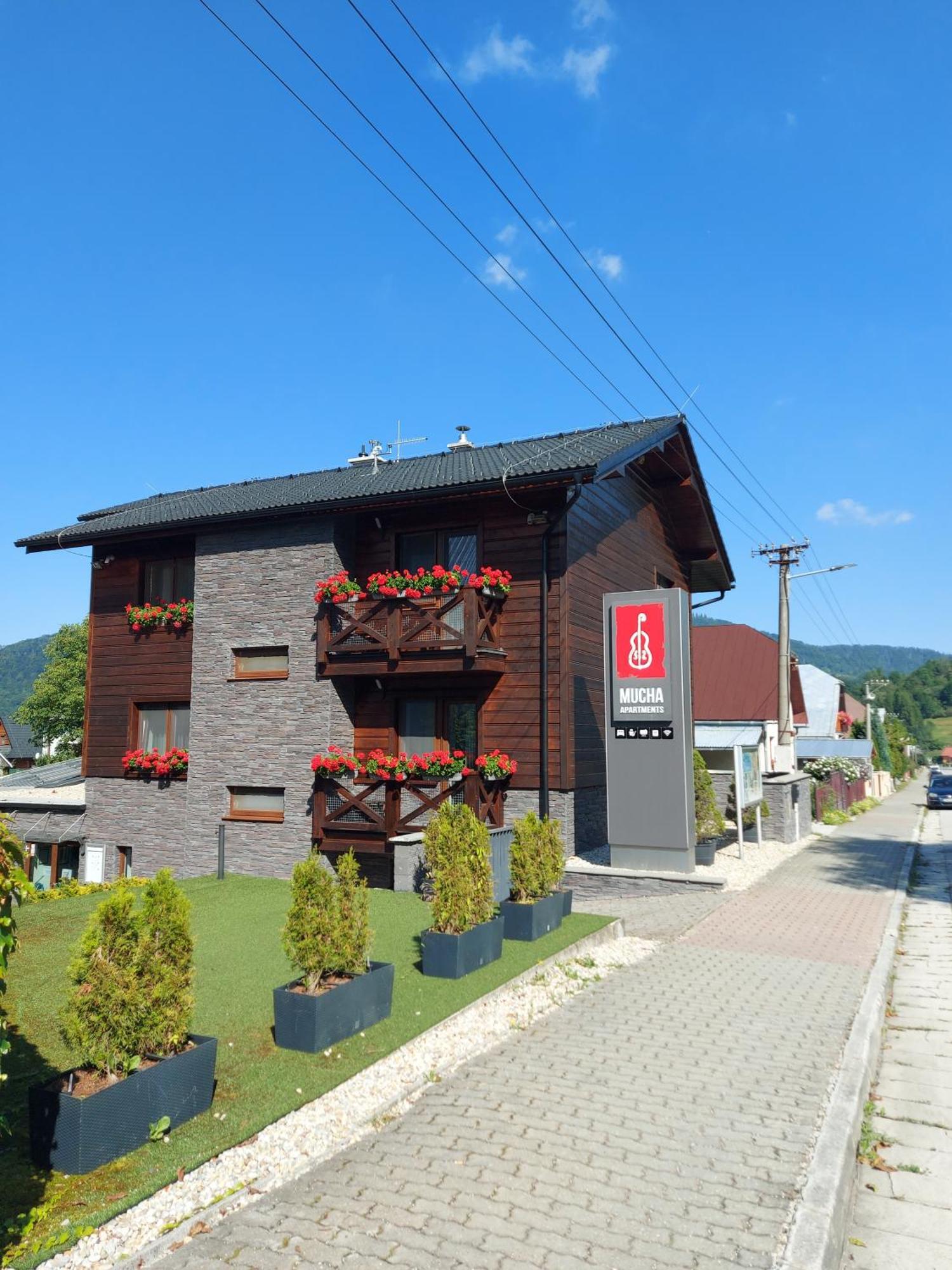 Mucha Terchová