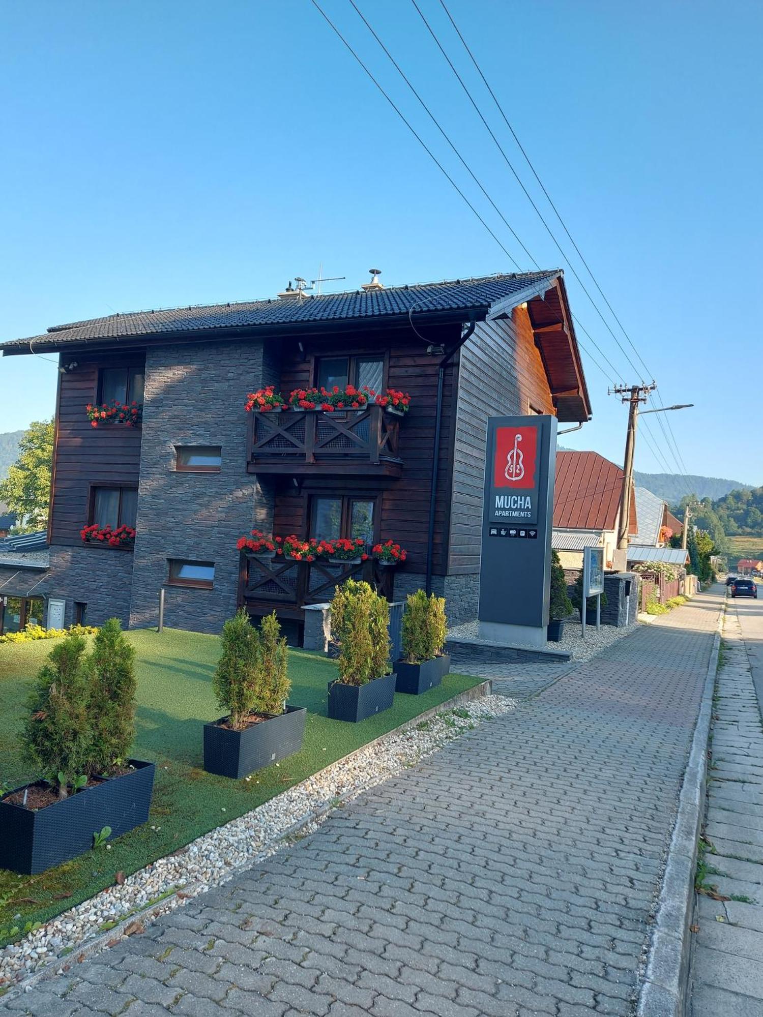 Mucha * Terchová